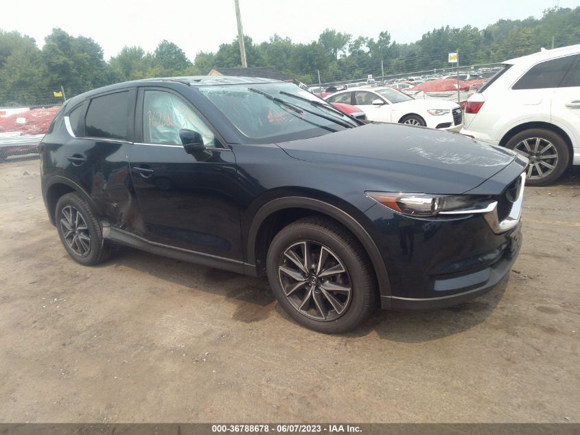 2018 MAZDA CX-5 TOURING - JM3KFBCM6J0305156