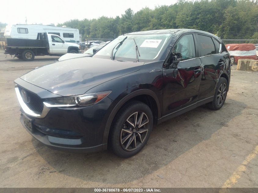 2018 MAZDA CX-5 TOURING - JM3KFBCM6J0305156