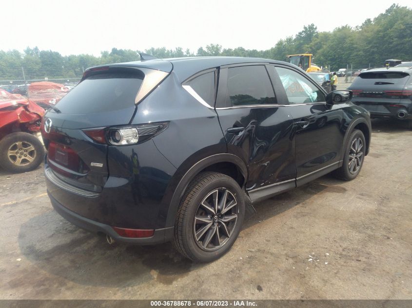 2018 MAZDA CX-5 TOURING - JM3KFBCM6J0305156