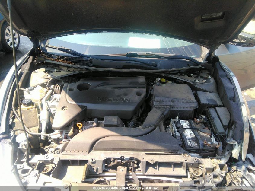 2017 NISSAN ALTIMA 2.5 S - 1N4AL3AP7HN364154