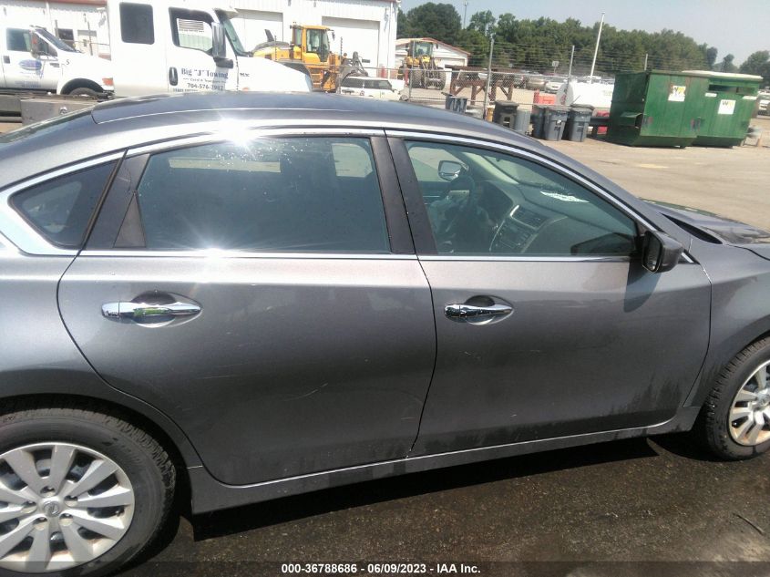 2017 NISSAN ALTIMA 2.5 S - 1N4AL3AP7HN364154