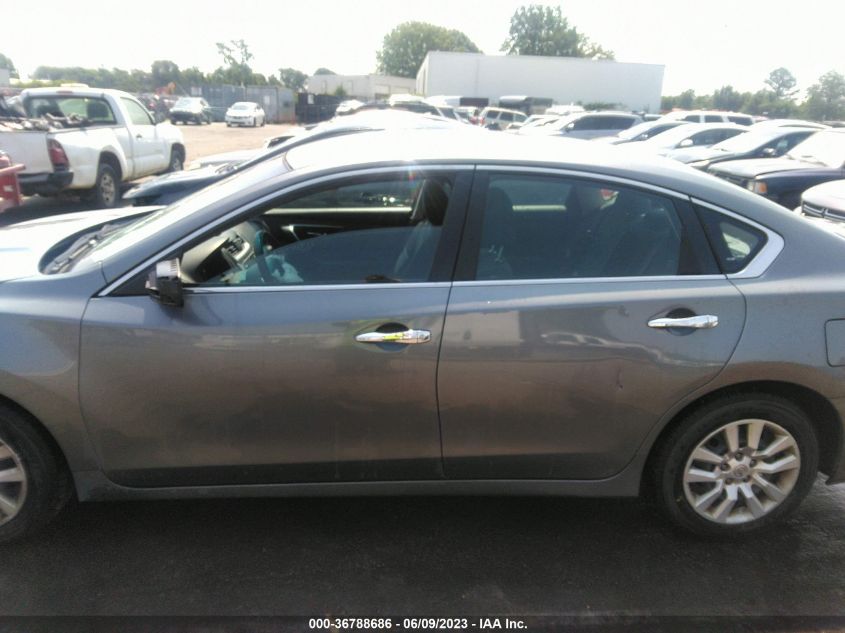 2017 NISSAN ALTIMA 2.5 S - 1N4AL3AP7HN364154