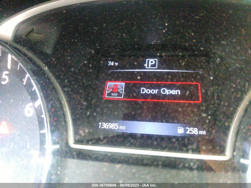 2017 NISSAN ALTIMA 2.5 S - 1N4AL3AP7HN364154