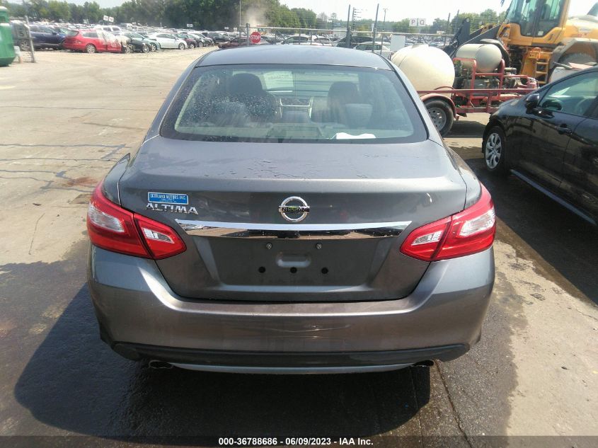 2017 NISSAN ALTIMA 2.5 S - 1N4AL3AP7HN364154