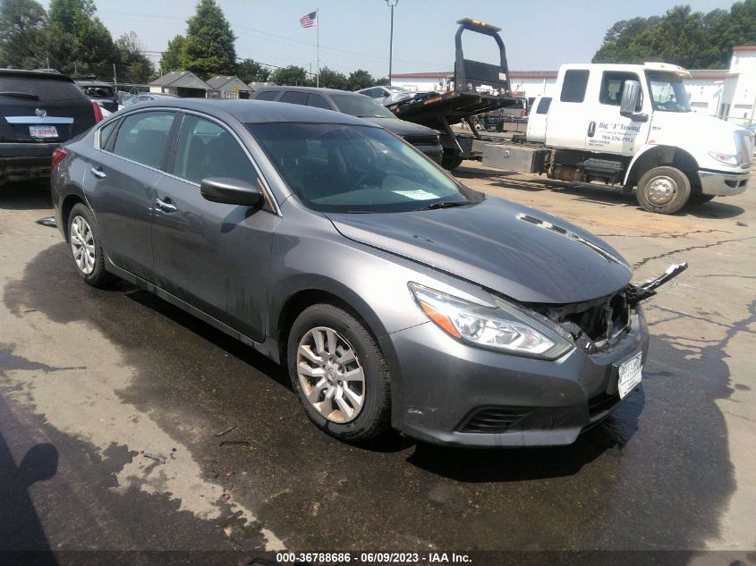 2017 NISSAN ALTIMA 2.5 S - 1N4AL3AP7HN364154