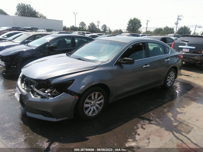 2017 NISSAN ALTIMA 2.5 S - 1N4AL3AP7HN364154