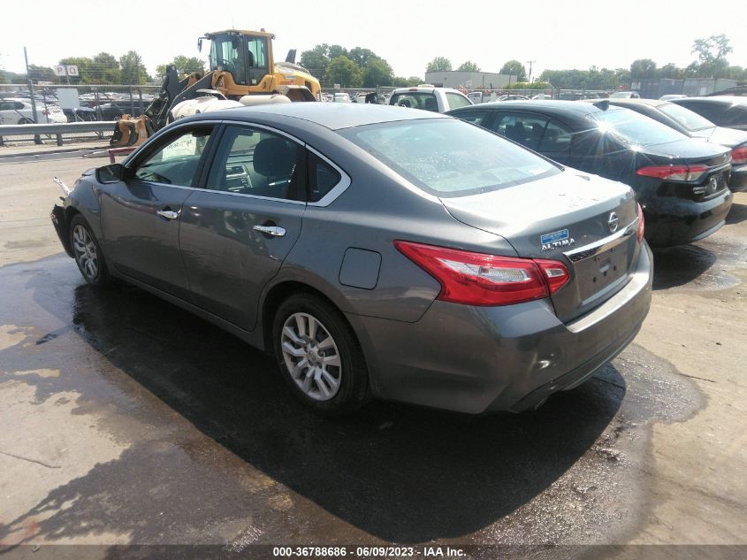 2017 NISSAN ALTIMA 2.5 S - 1N4AL3AP7HN364154