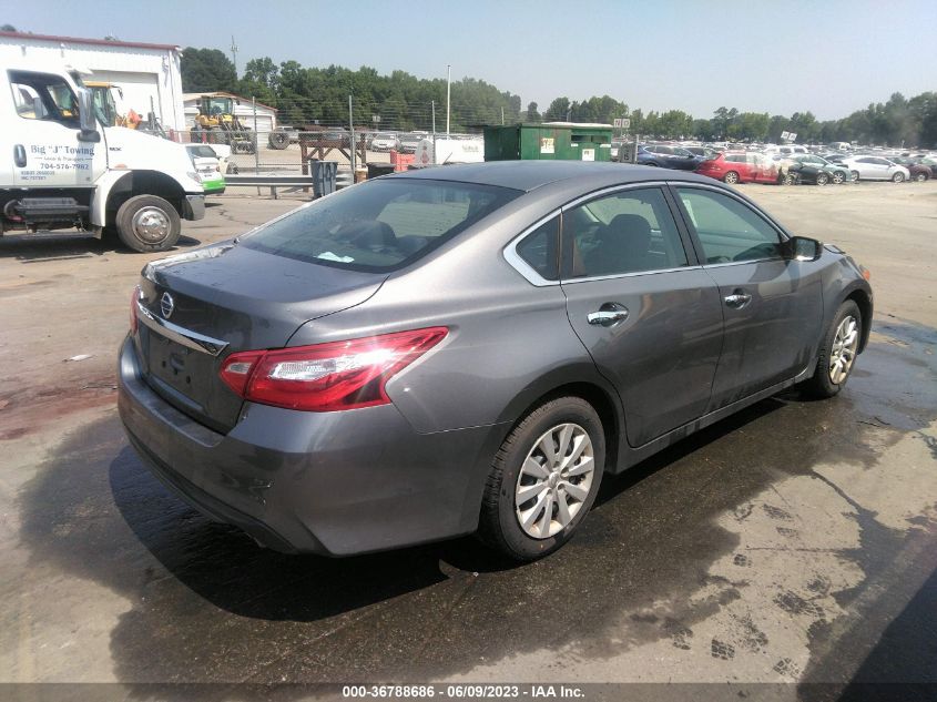 2017 NISSAN ALTIMA 2.5 S - 1N4AL3AP7HN364154