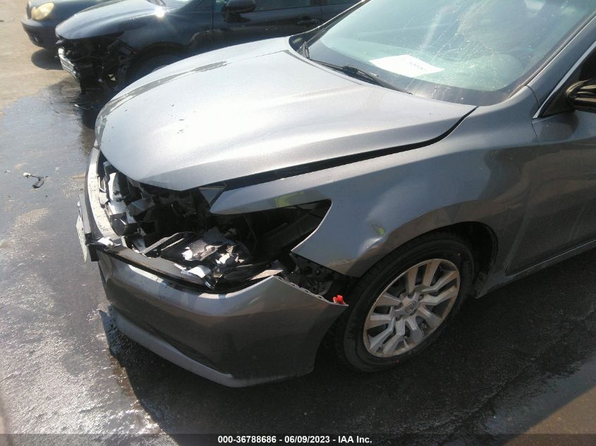 2017 NISSAN ALTIMA 2.5 S - 1N4AL3AP7HN364154