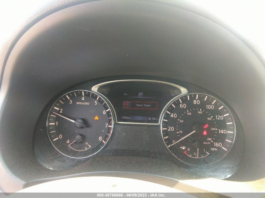 2017 NISSAN ALTIMA 2.5 S - 1N4AL3AP7HN364154