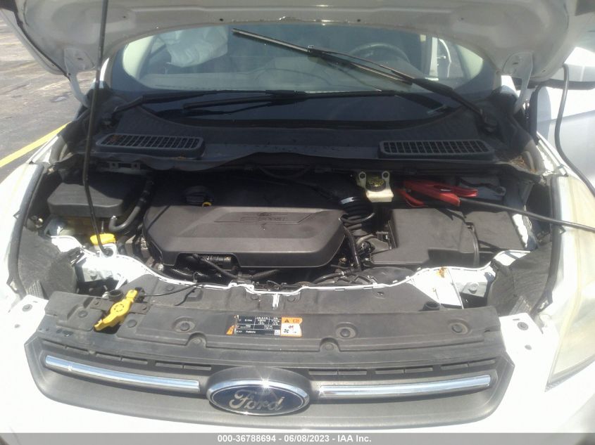 2014 FORD ESCAPE SE - 1FMCU9GX4EUC76640