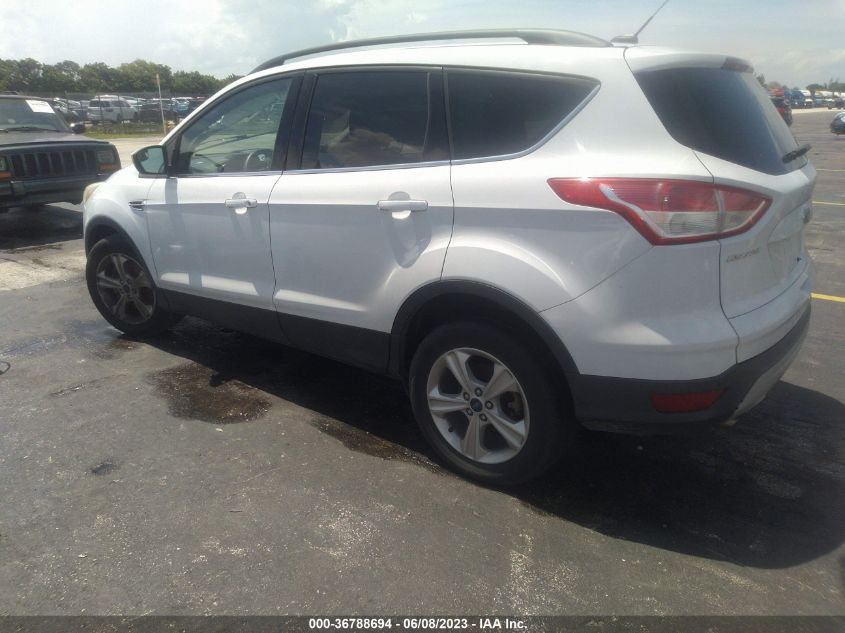 2014 FORD ESCAPE SE - 1FMCU9GX4EUC76640