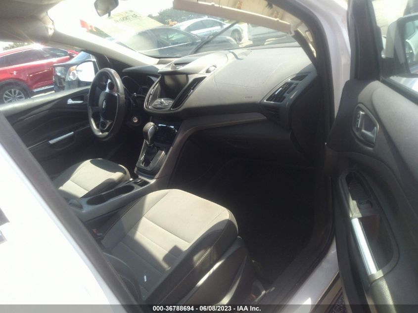 2014 FORD ESCAPE SE - 1FMCU9GX4EUC76640
