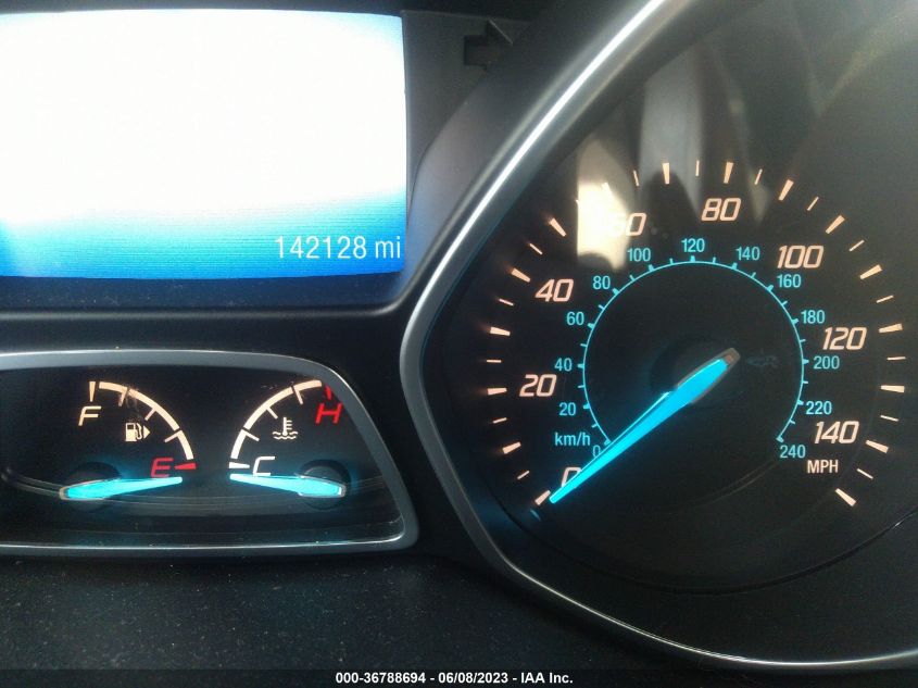 2014 FORD ESCAPE SE - 1FMCU9GX4EUC76640