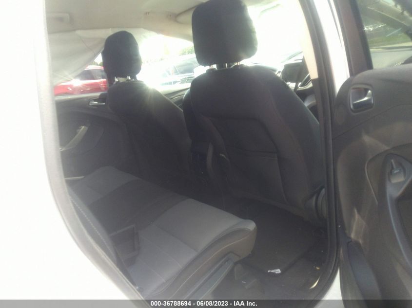 2014 FORD ESCAPE SE - 1FMCU9GX4EUC76640