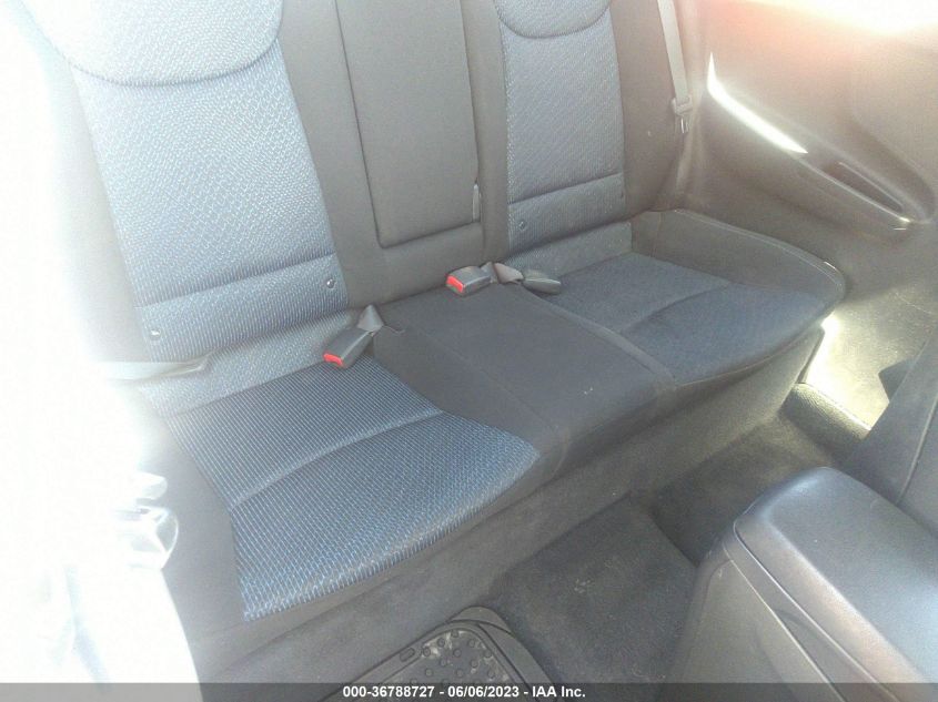 2013 HYUNDAI ELANTRA COUPE GS PZEV - KMHDH6AE0DU013252