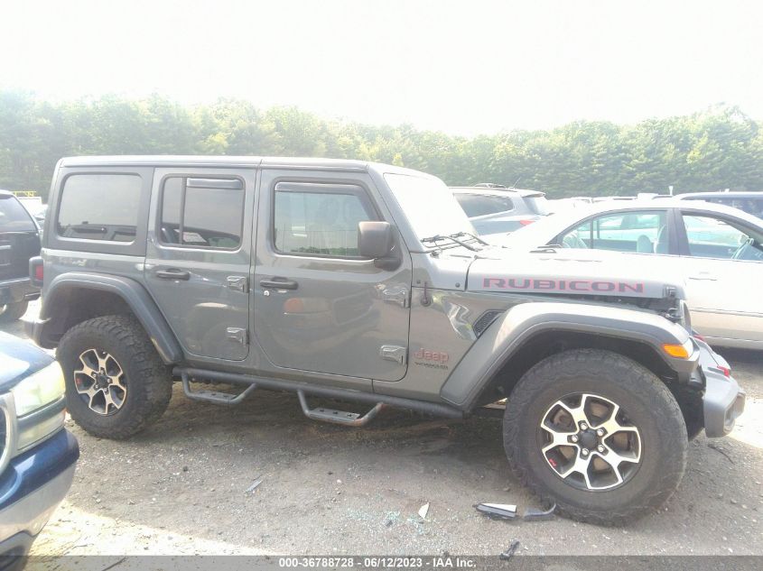 2020 JEEP WRANGLER UNLIMITED RUBICON - 1C4HJXFN5LW246359
