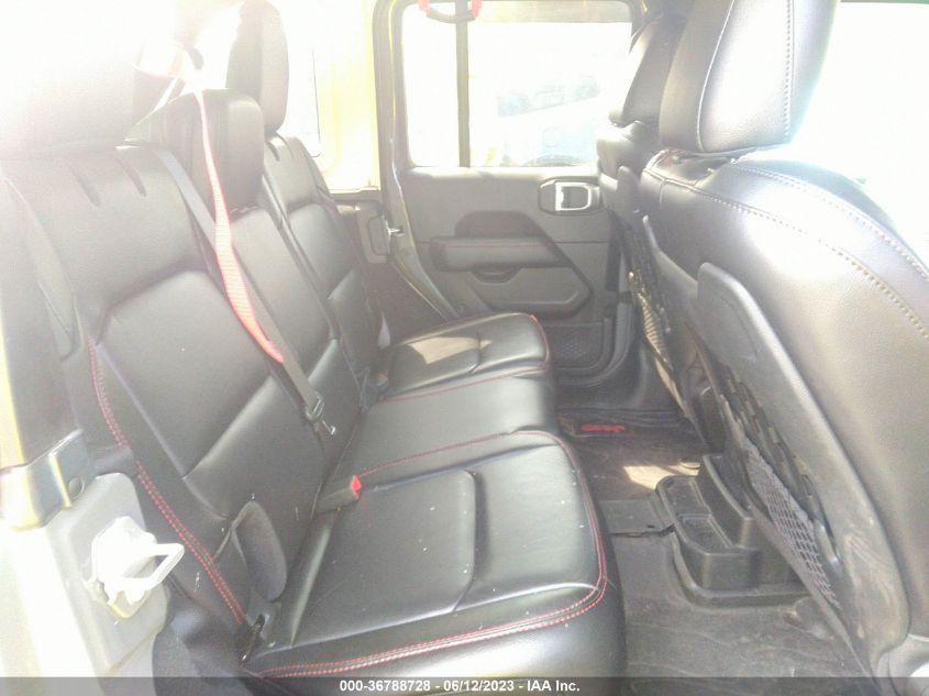 2020 JEEP WRANGLER UNLIMITED RUBICON - 1C4HJXFN5LW246359