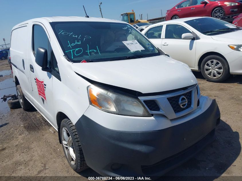 2017 NISSAN NV200 COMPACT CARGO S - 3N6CM0KN7HK721346