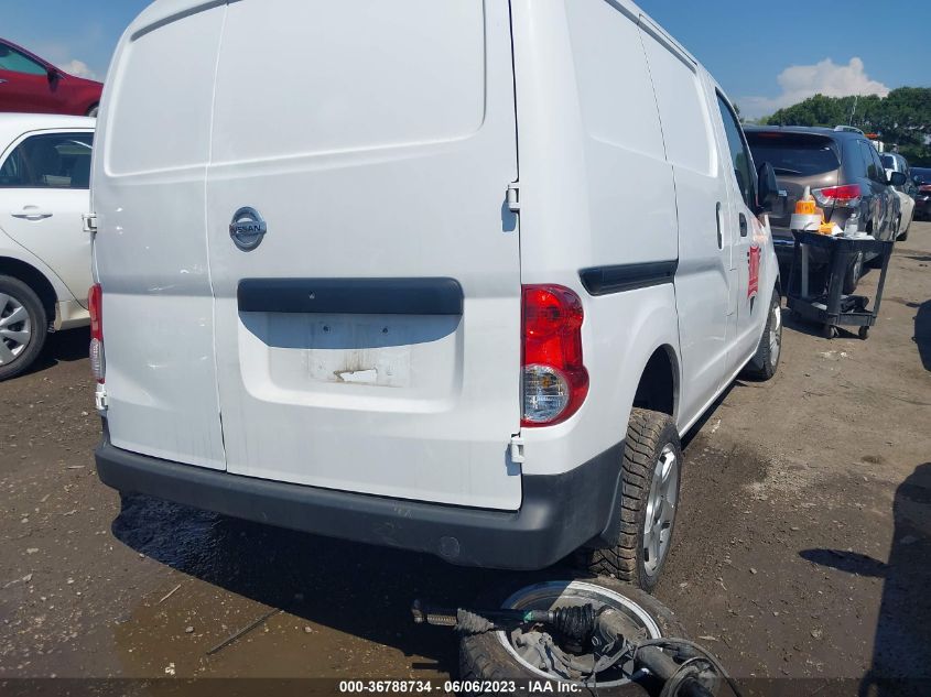 2017 NISSAN NV200 COMPACT CARGO S - 3N6CM0KN7HK721346