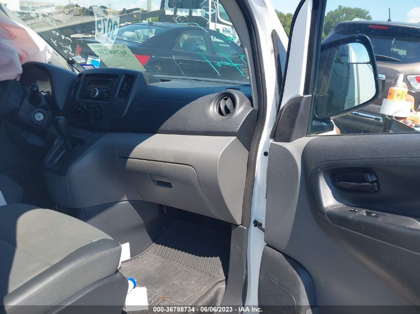 2017 NISSAN NV200 COMPACT CARGO S - 3N6CM0KN7HK721346