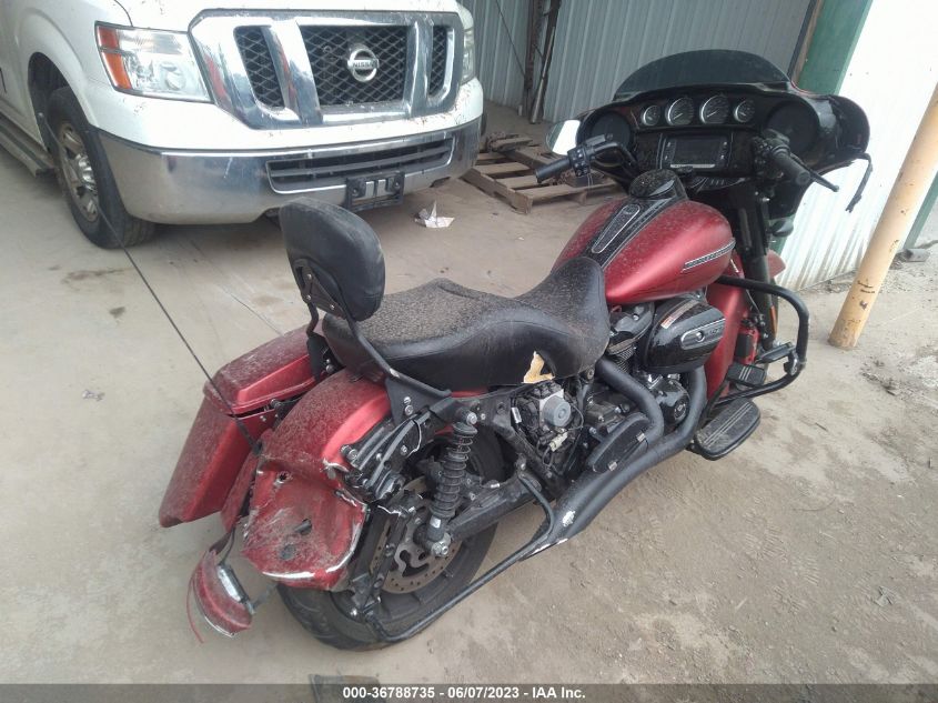 2018 HARLEY-DAVIDSON FLHXS STREET GLIDE SPECIAL - 1HD1KRC17JB634725