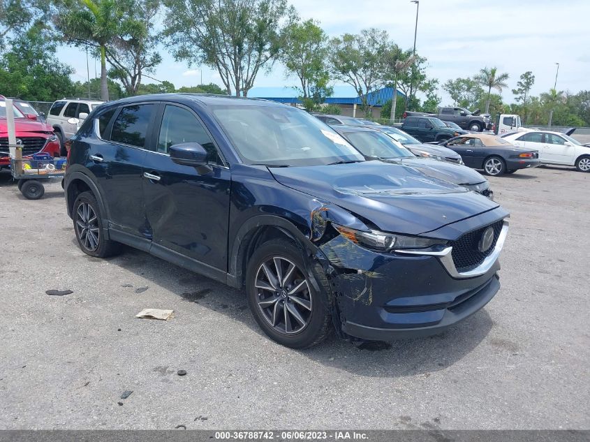 2018 MAZDA CX-5 TOURING - JM3KFACM7J1406968