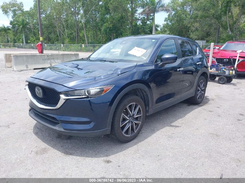 2018 MAZDA CX-5 TOURING - JM3KFACM7J1406968