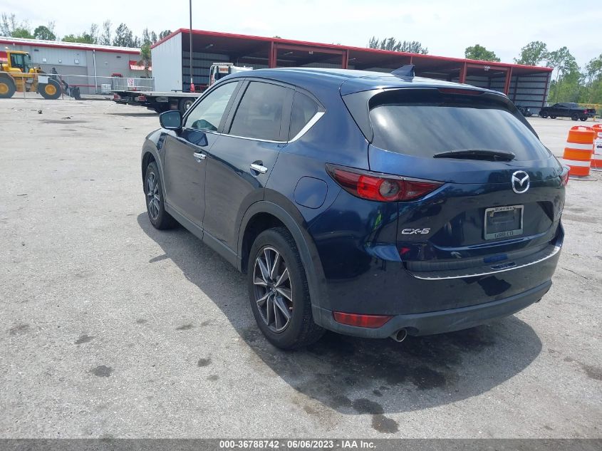 2018 MAZDA CX-5 TOURING - JM3KFACM7J1406968