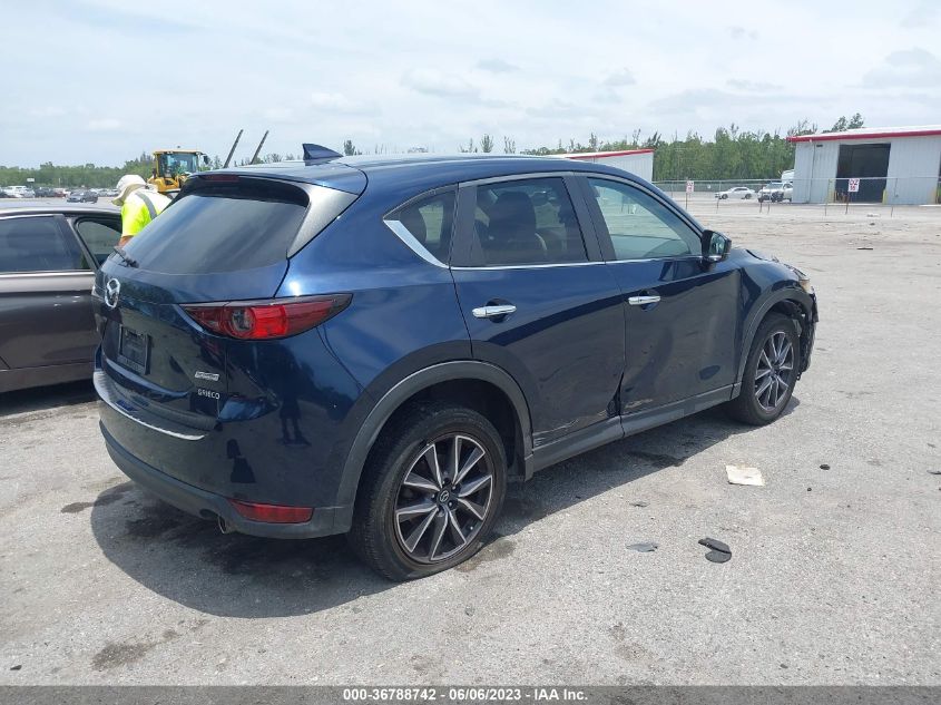 2018 MAZDA CX-5 TOURING - JM3KFACM7J1406968