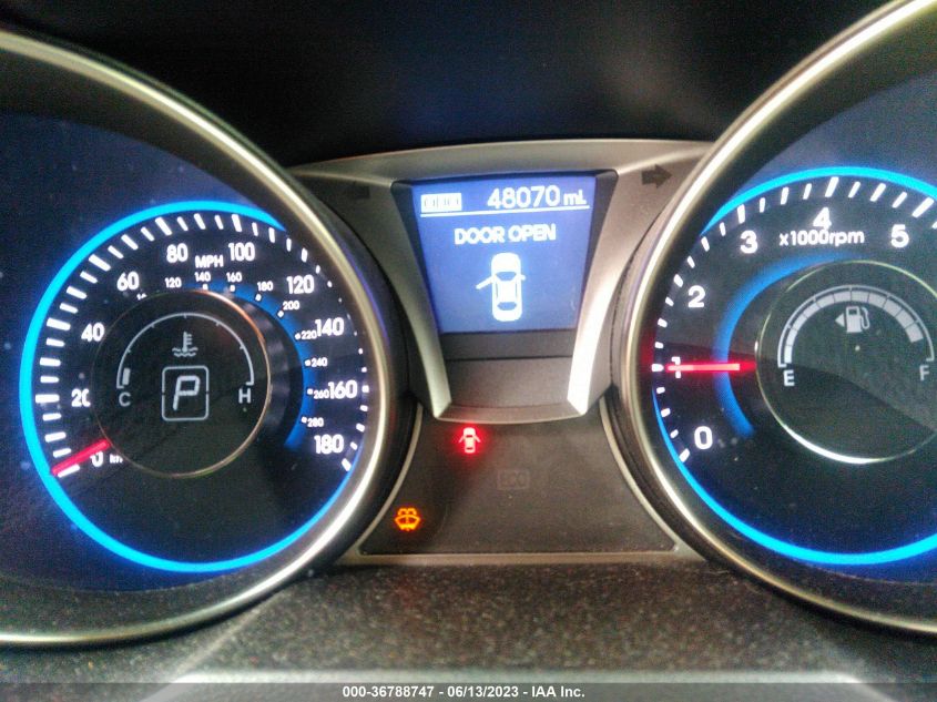 2016 HYUNDAI GENESIS COUPE 3.8L KMHHT6KJ6GU131659