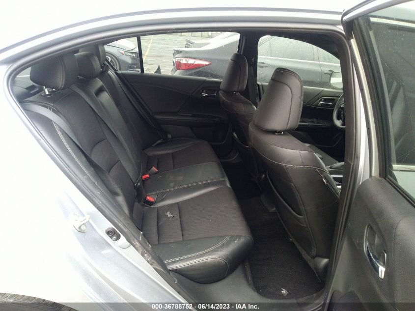 2017 HONDA ACCORD SEDAN SPORT - 1HGCR2F57HA137302