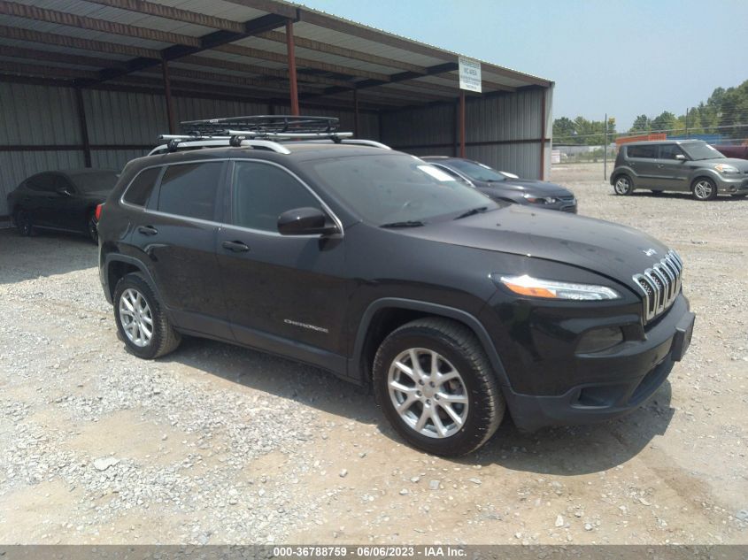 2016 JEEP CHEROKEE LATITUDE - 1C4PJMCS0GW239927