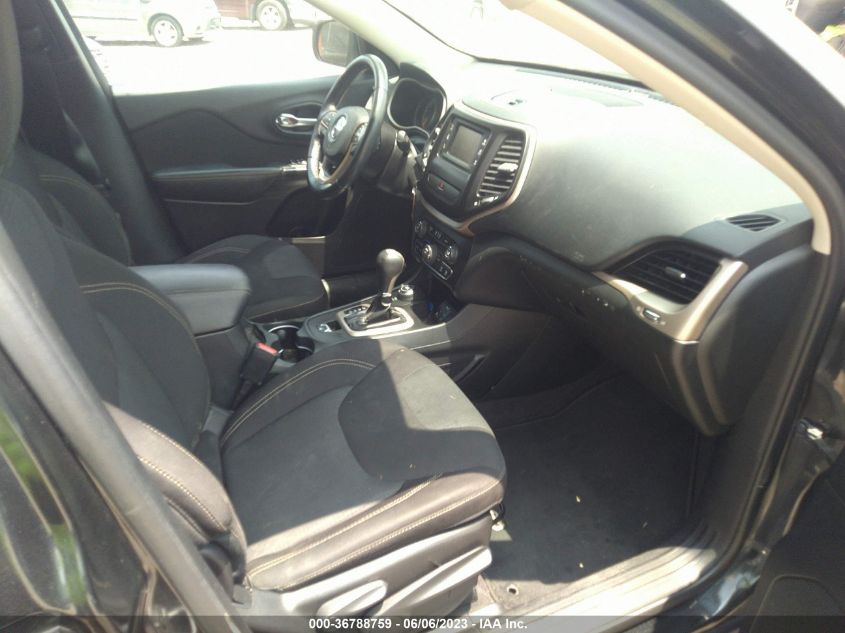2016 JEEP CHEROKEE LATITUDE - 1C4PJMCS0GW239927