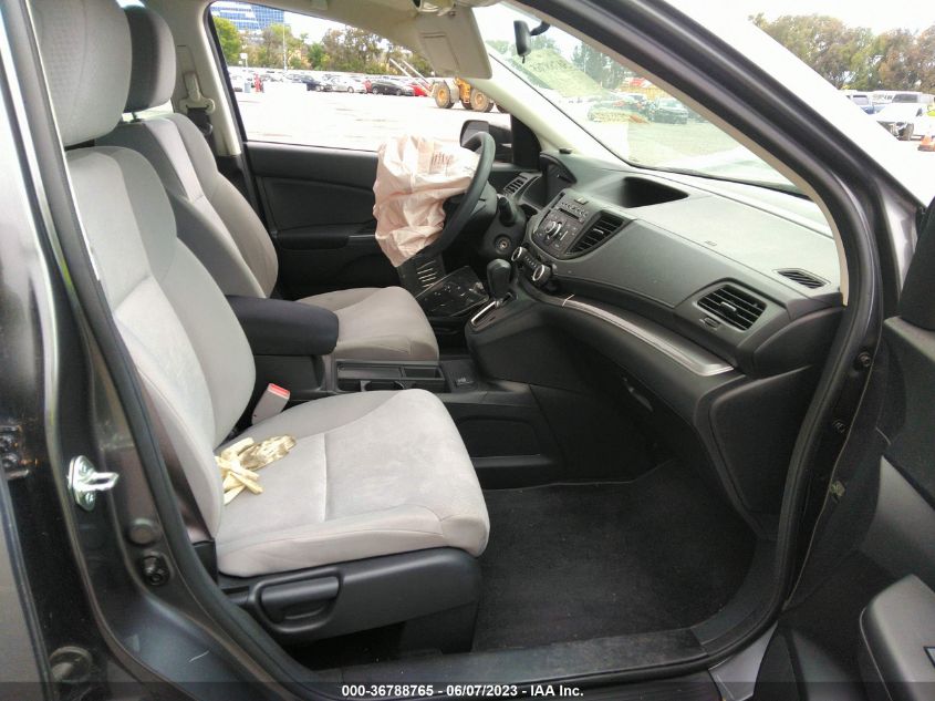 2015 HONDA CR-V LX - 3CZRM3H36FG708800