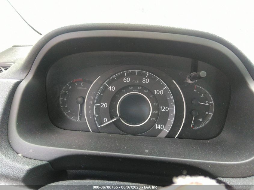 2015 HONDA CR-V LX - 3CZRM3H36FG708800