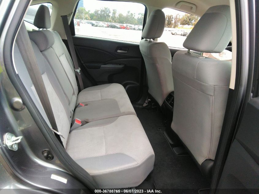 2015 HONDA CR-V LX - 3CZRM3H36FG708800