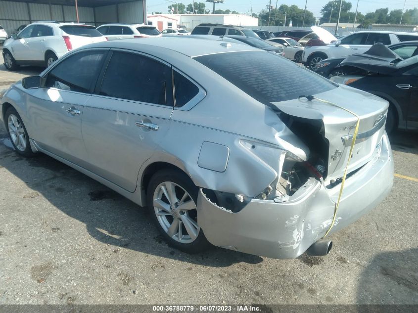 2013 NISSAN ALTIMA 2.5 SV - 1N4AL3AP6DN426458
