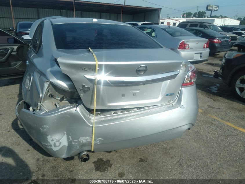 2013 NISSAN ALTIMA 2.5 SV - 1N4AL3AP6DN426458
