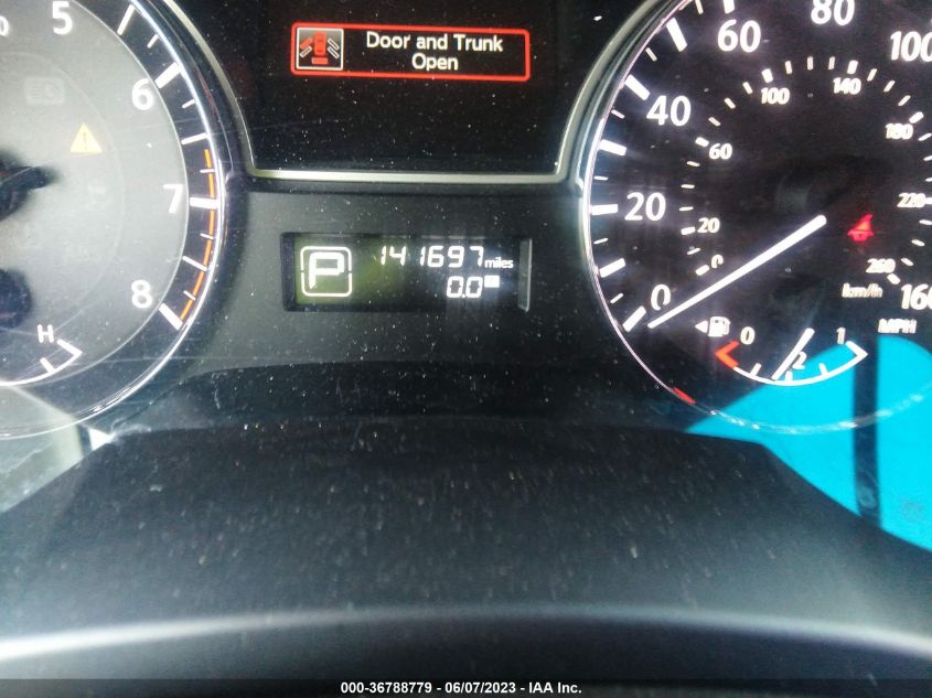 2013 NISSAN ALTIMA 2.5 SV - 1N4AL3AP6DN426458