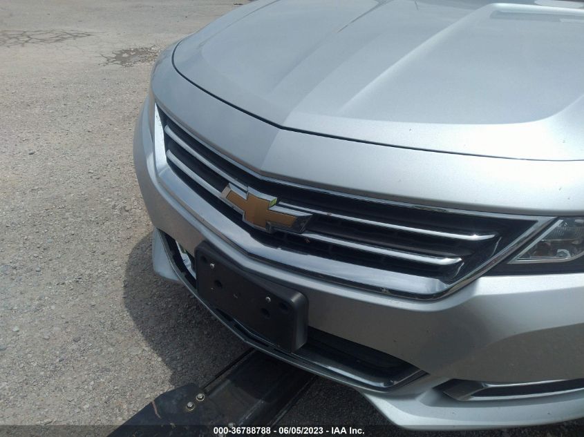 2015 CHEVROLET IMPALA LT - 2G1125S34F9173644