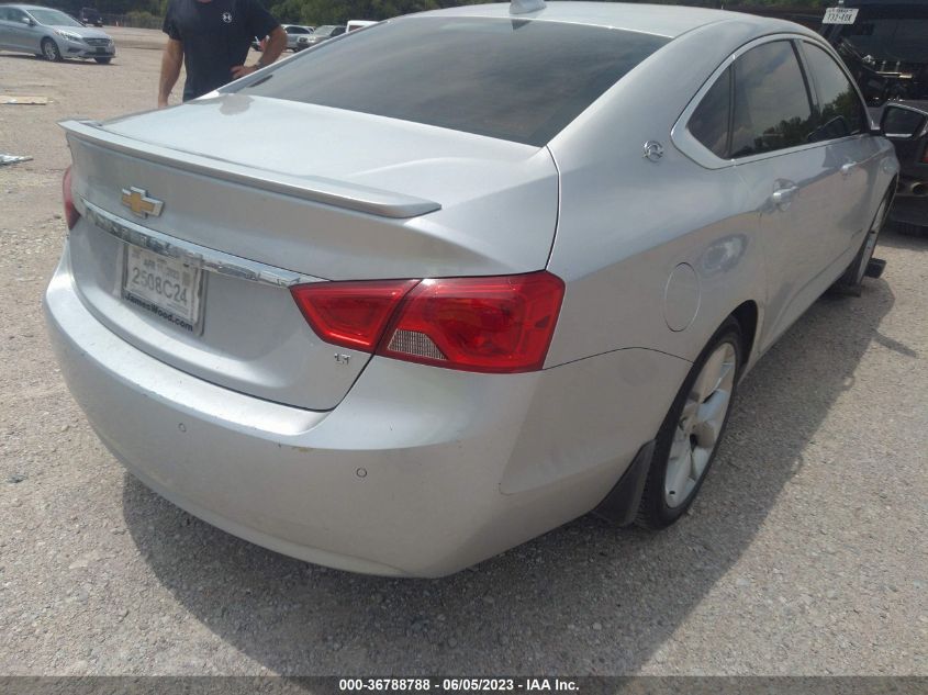 2015 CHEVROLET IMPALA LT - 2G1125S34F9173644