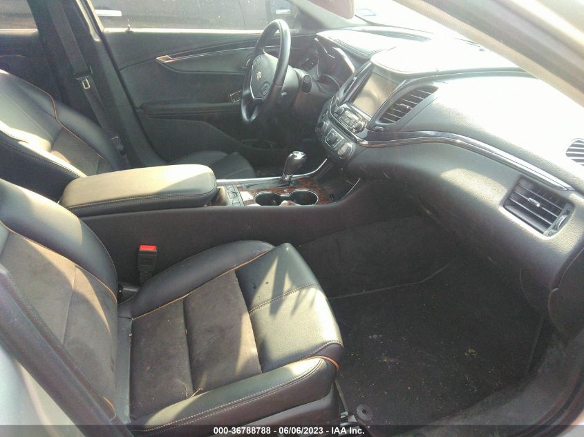 2015 CHEVROLET IMPALA LT - 2G1125S34F9173644