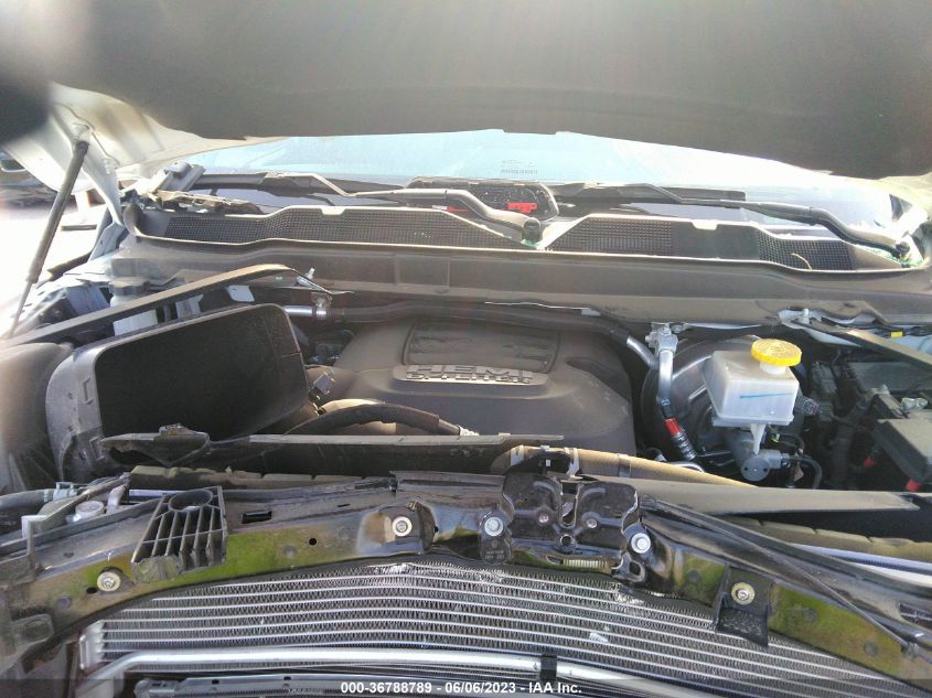 2022 RAM 2500 TRADESMAN - 3C7WR4HJXNG105655