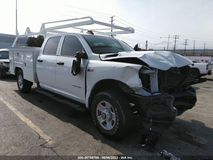 2022 RAM 2500 TRADESMAN - 3C7WR4HJXNG105655
