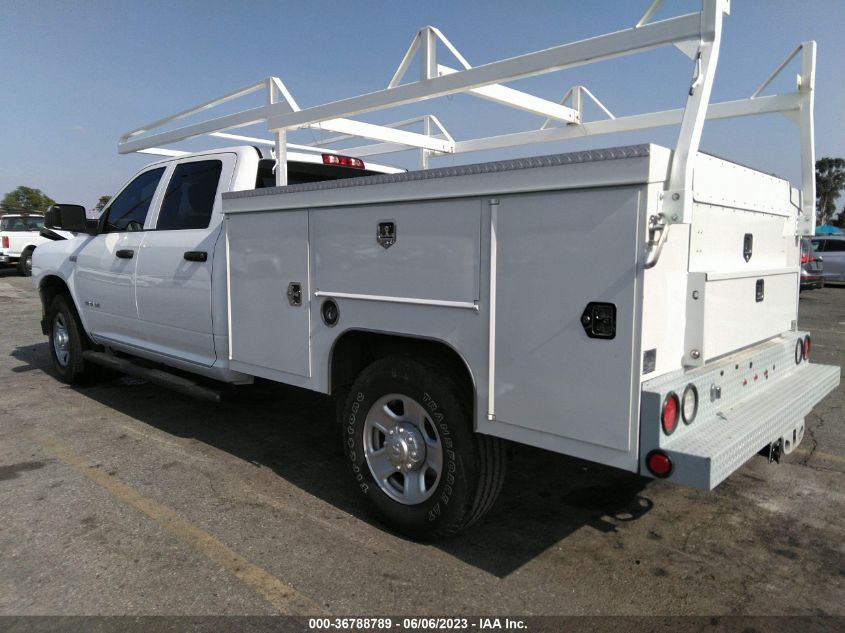 2022 RAM 2500 TRADESMAN - 3C7WR4HJXNG105655