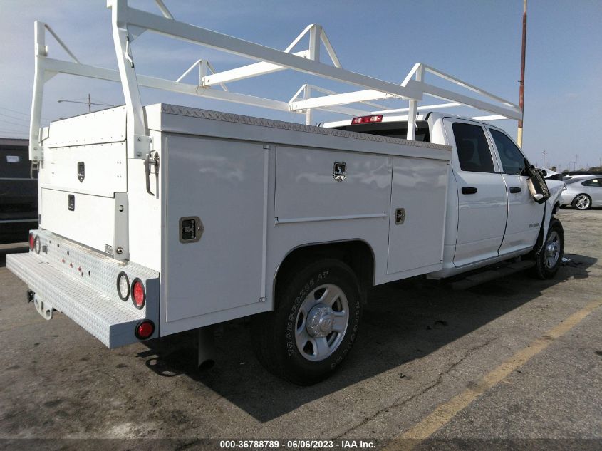 2022 RAM 2500 TRADESMAN - 3C7WR4HJXNG105655