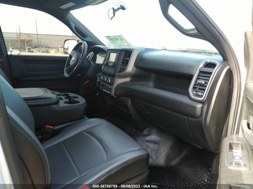 2022 RAM 2500 TRADESMAN - 3C7WR4HJXNG105655