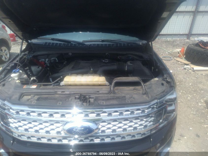 2020 FORD EXPEDITION MAX PLATINUM - 1FMJK1MT4LEA86358