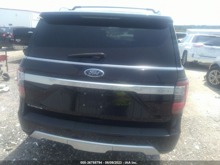 2020 FORD EXPEDITION MAX PLATINUM - 1FMJK1MT4LEA86358